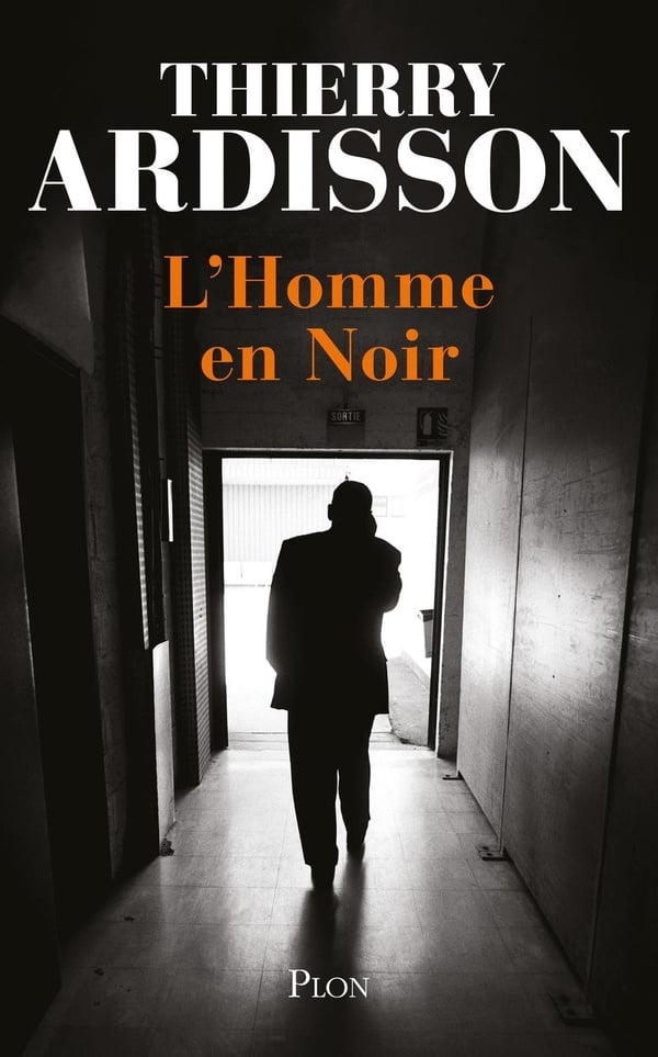 L'Homme en noir - Cover