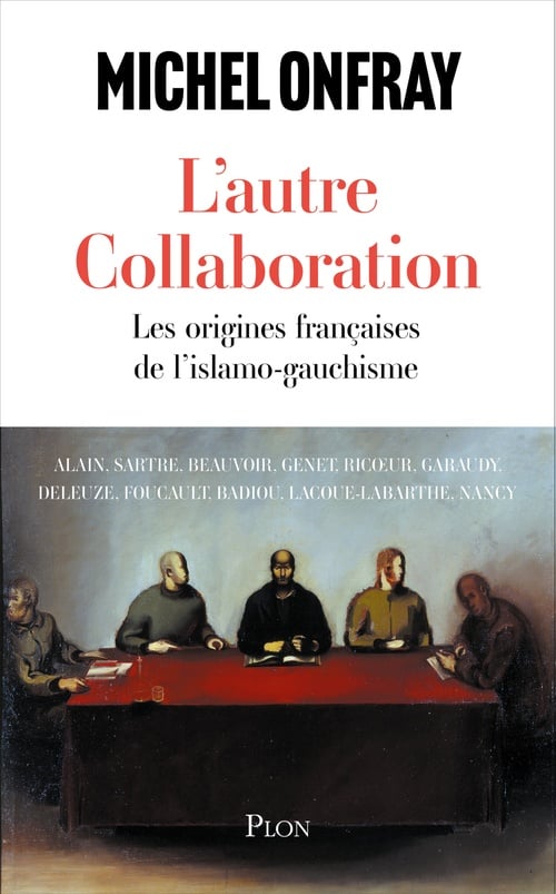 L'autre collaboration - Cover