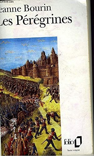 Les pérégrines - Cover