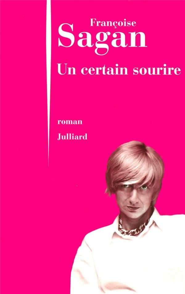 Un certain sourire - Cover
