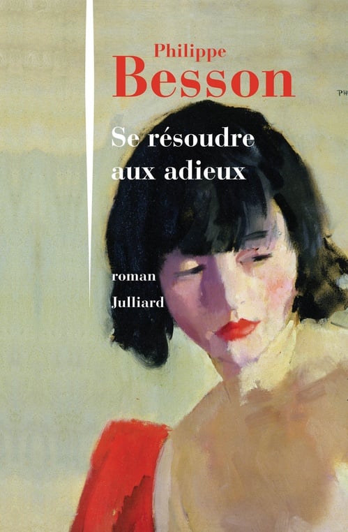 Se résoudre aux adieux - Cover