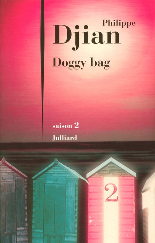 Doggy bag - Saison 2 - Cover