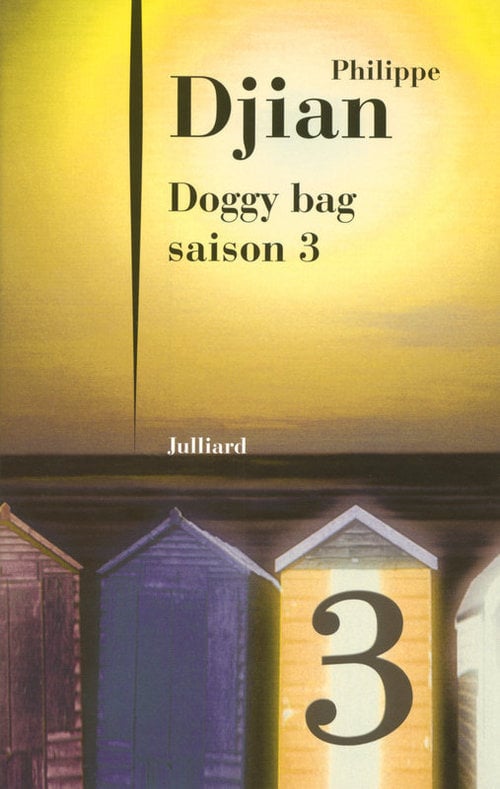 Doggy bag - saison 3 - Cover