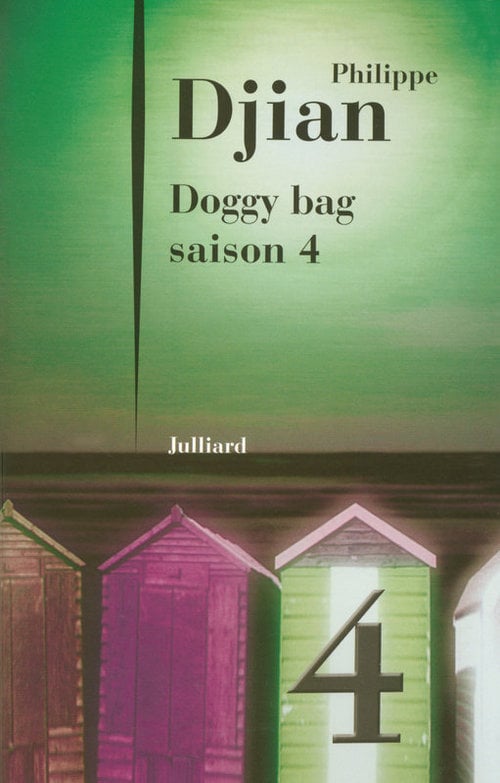 Doggy bag - saison 4 - Cover