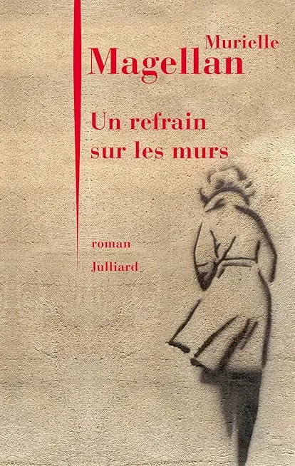 Un refrain sur les murs - Cover