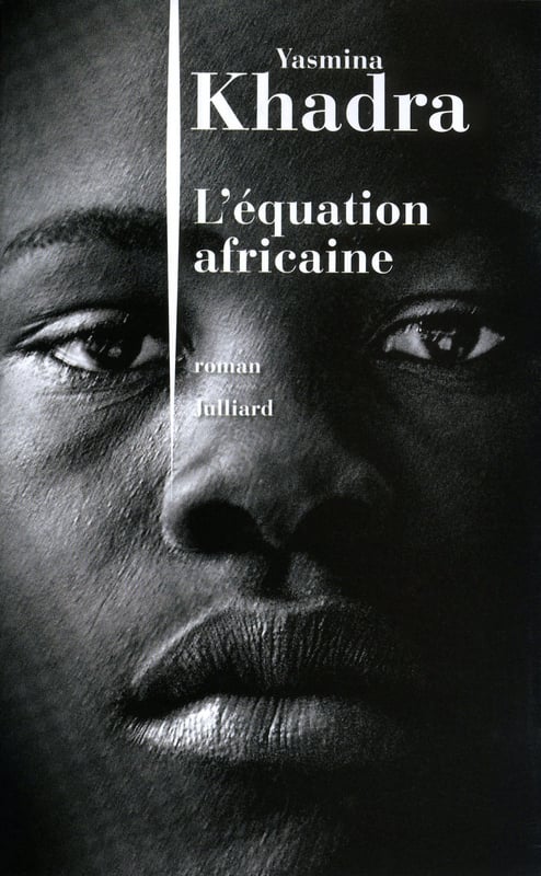 L'Équation africaine - Cover