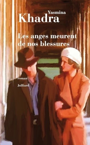 Les Anges meurent de nos blessures - Cover