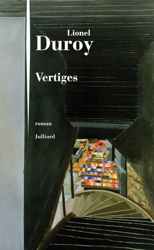 Vertiges - Cover