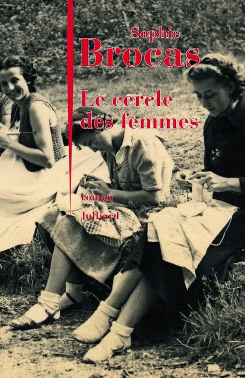 Le Cercle des femmes - Cover