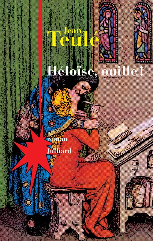 Héloïse, ouille ! - Cover