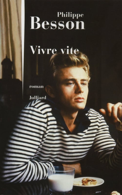 Vivre vite - Cover