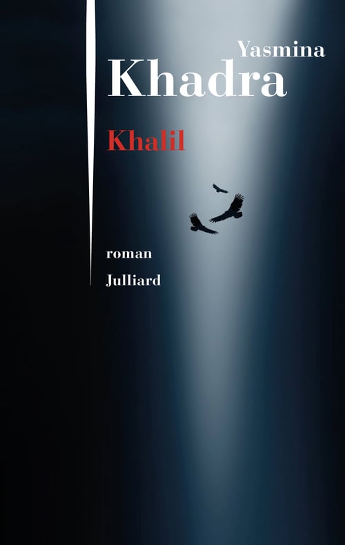 Khalil - Cover