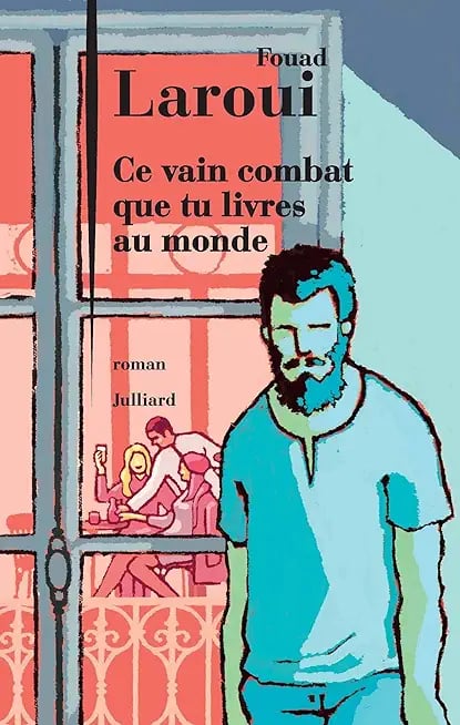 Ce vain combat que tu livres au monde - Cover