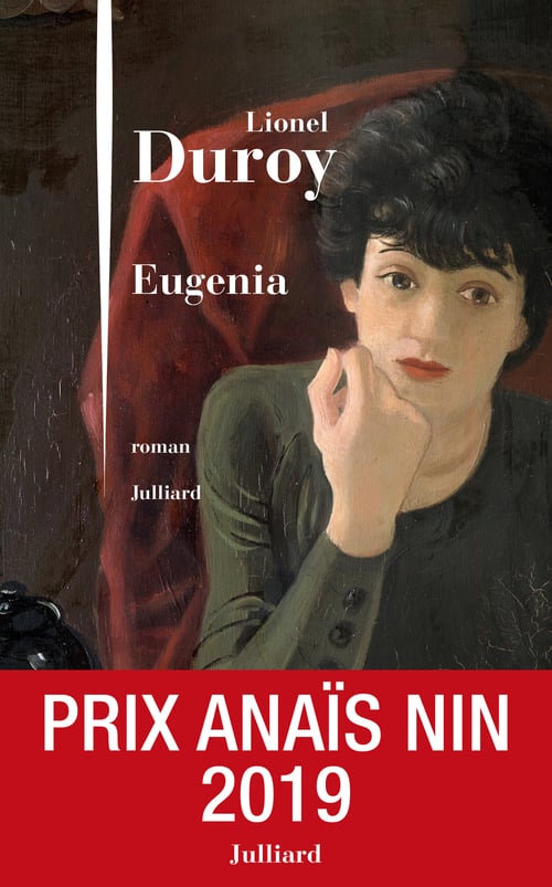Eugenia - Cover