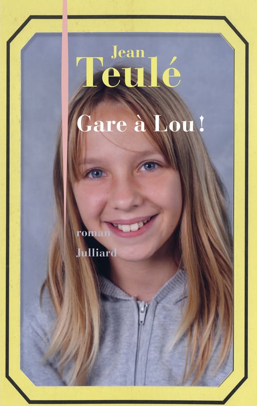 Gare à Lou ! - Cover