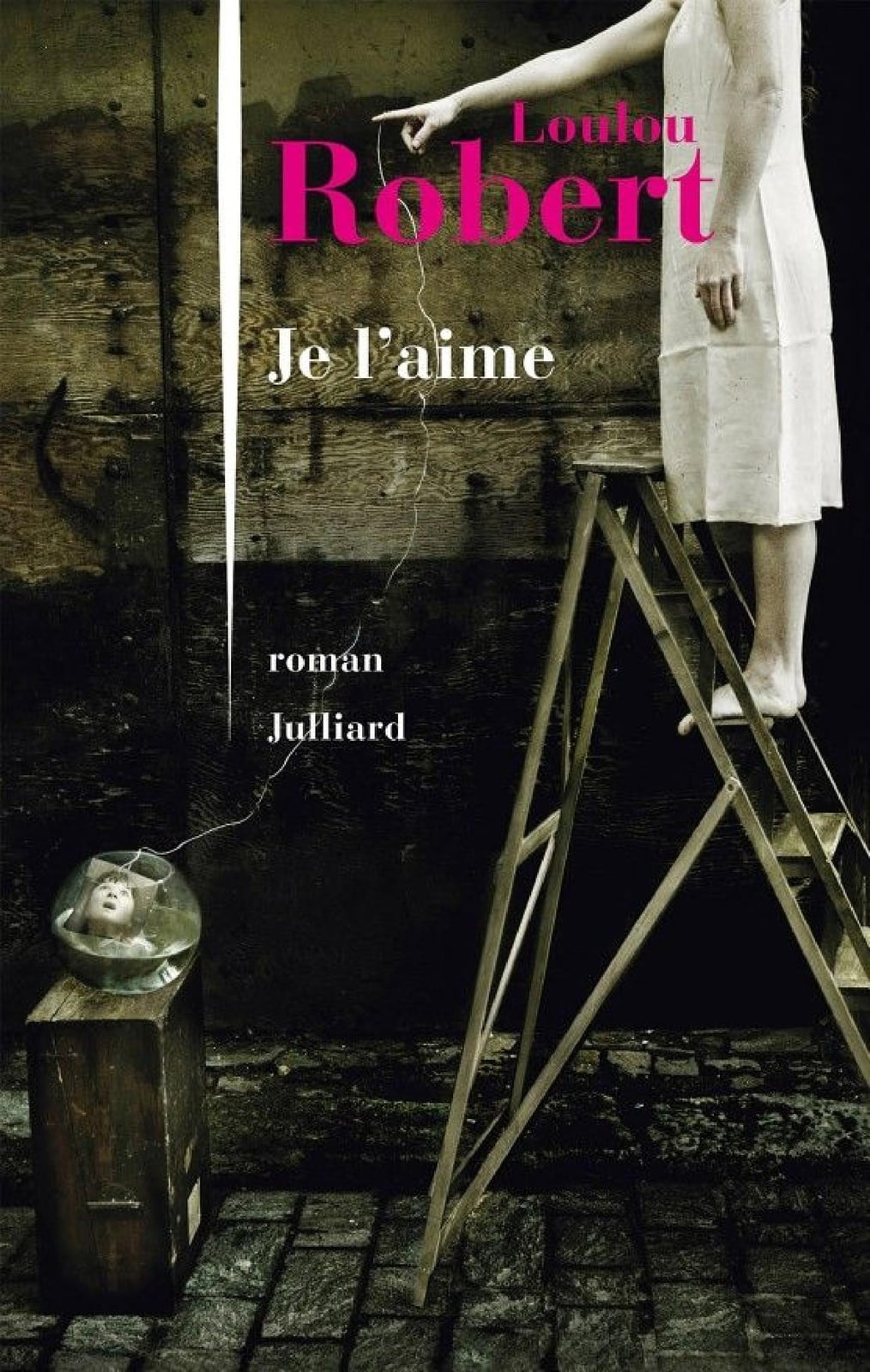Je l'aime - Cover