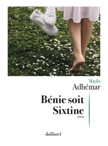 Bénie soit Sixtine - Cover
