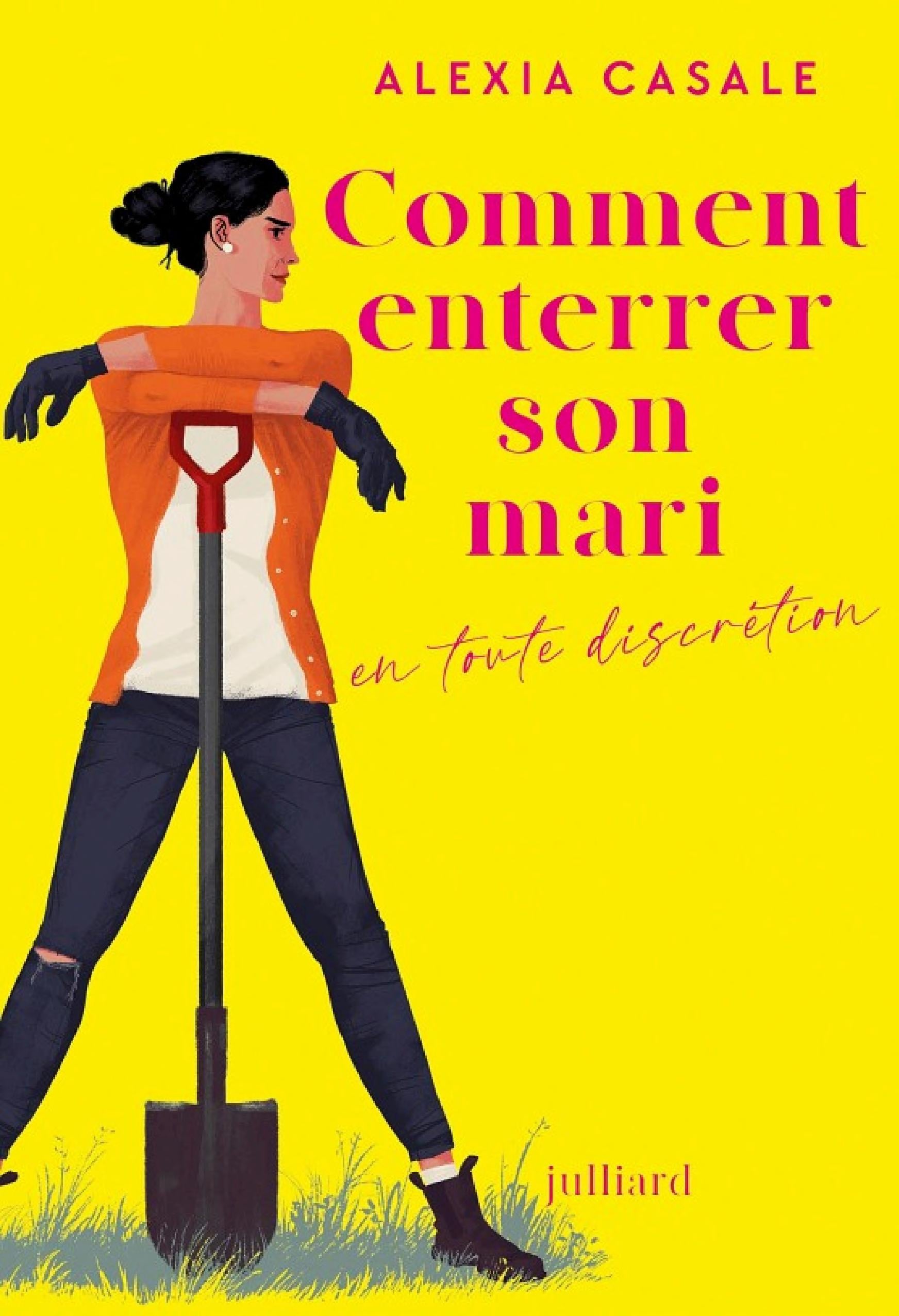 Comment enterrer son mari en toute discrétion - Cover