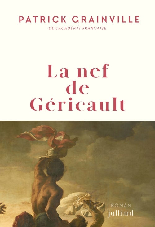 La nef de Géricault - Cover