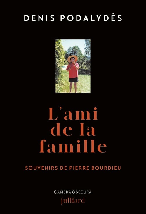L'ami de la famille - Cover