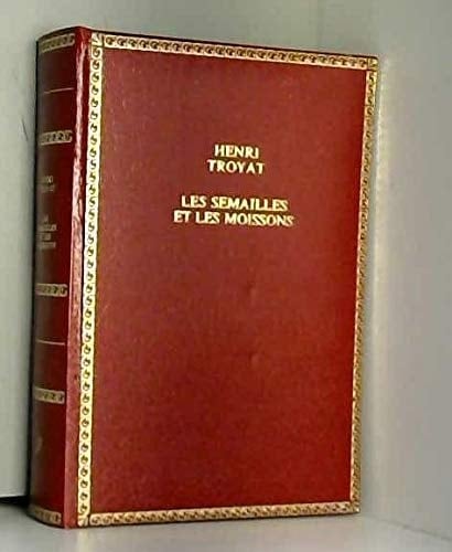 Les semailles et les moissons - Cover