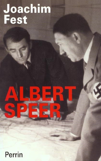 Albert Speer - Cover