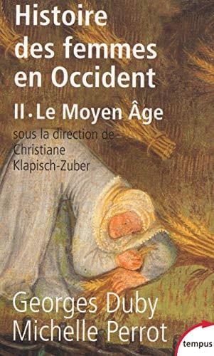 Histoire des femmes en Occident - Cover