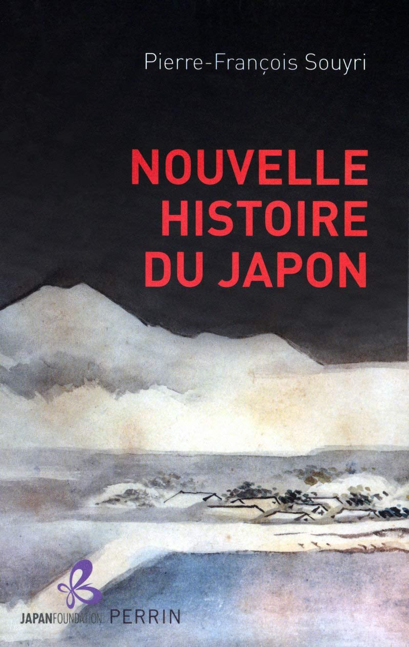 Nouvelle histoire du Japon - Cover