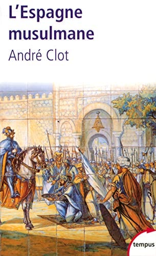 L'Espagne musulmane - Cover