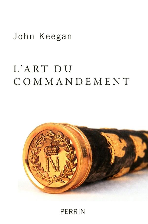 L'art du commandement - Cover