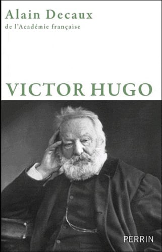 Victor Hugo - Cover