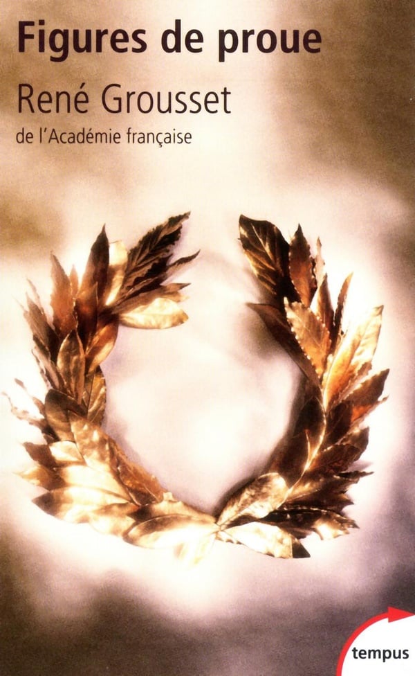 Figures de proue - Cover