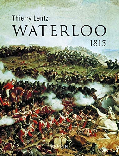 Waterloo, 1815 - Cover