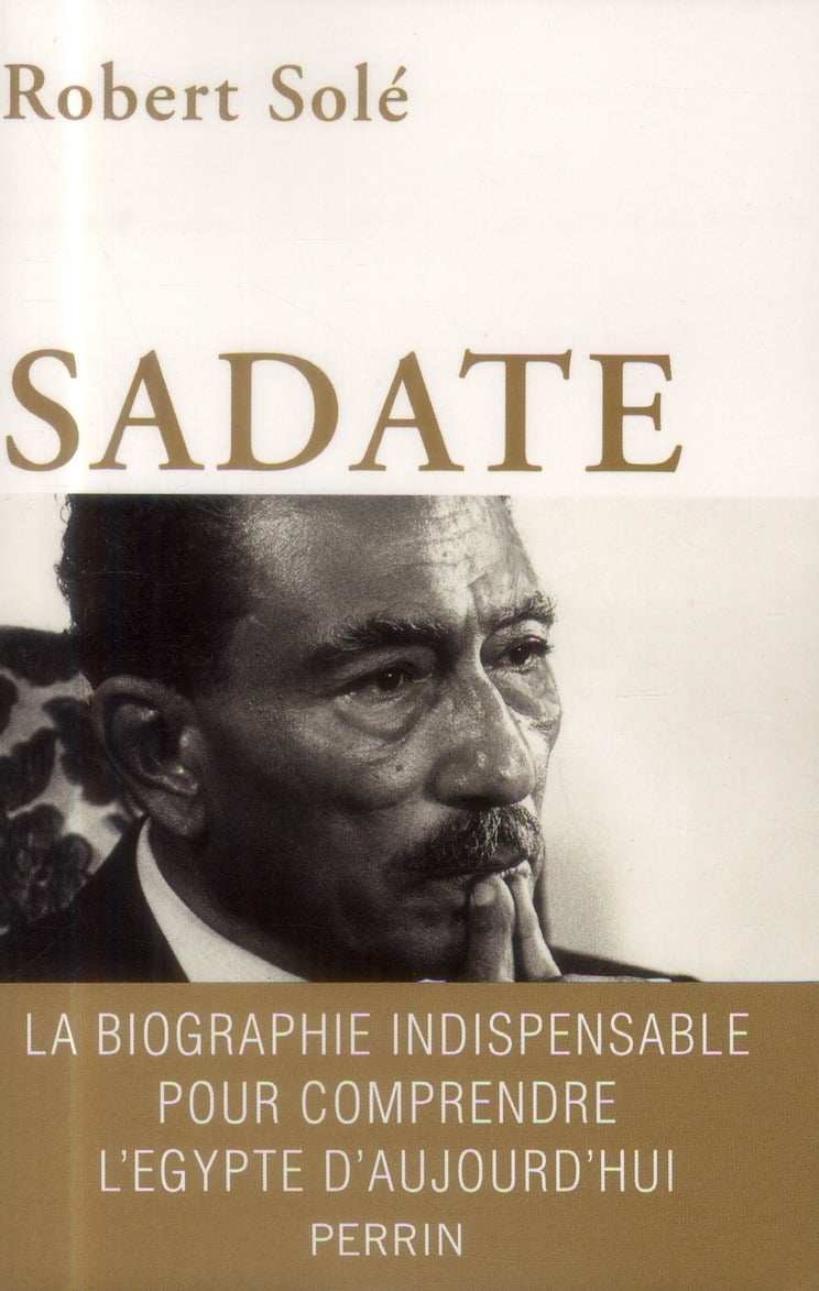 Sadate - Cover