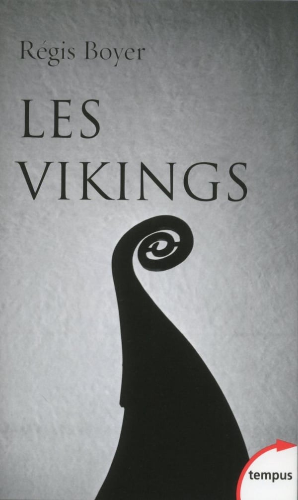 Les Vikings - Cover