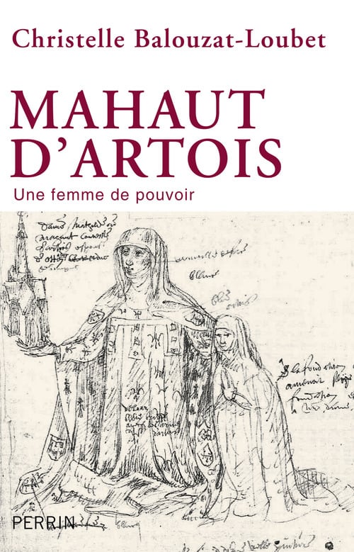 Mahaut d'Artois - Cover