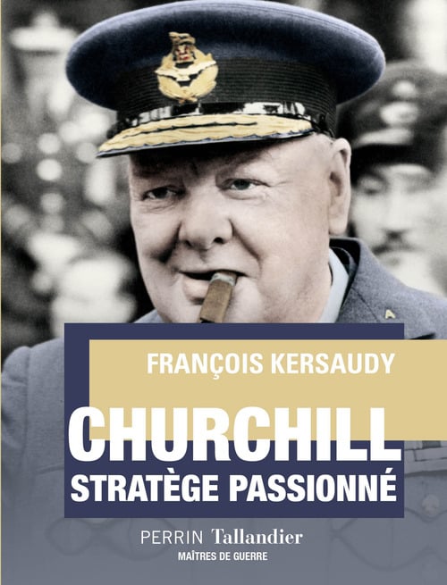 Churchill - Cover