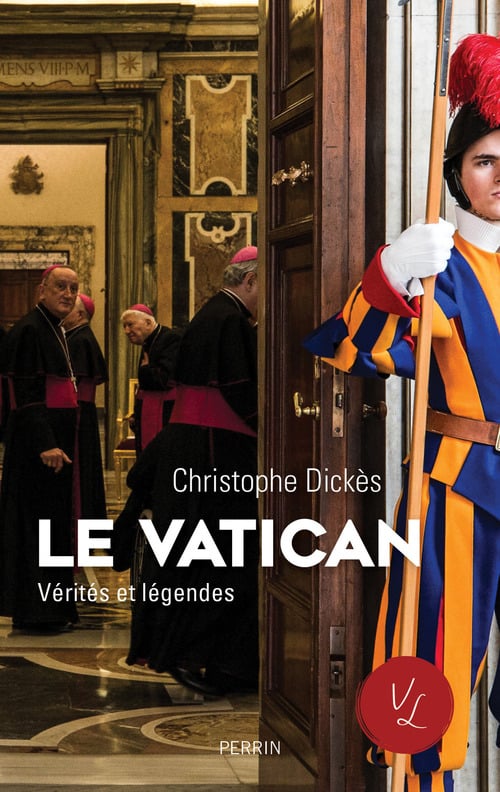 Le Vatican - Cover