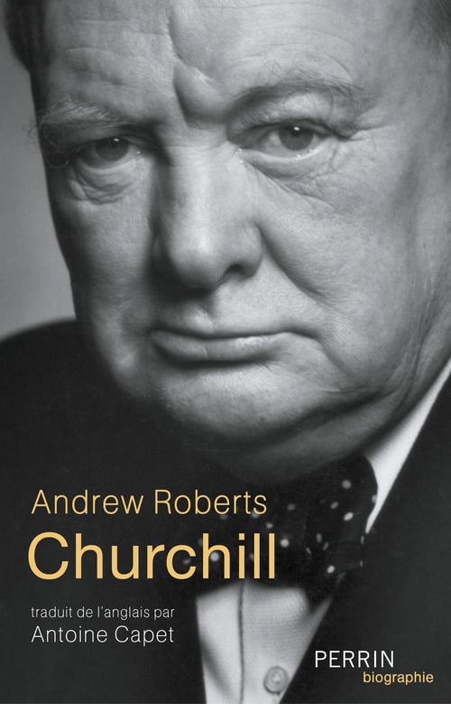 Churchill - Cover