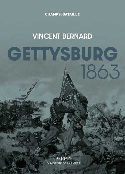 Gettysburg 1863 - Cover
