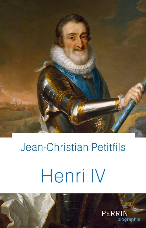 Henri IV - Cover