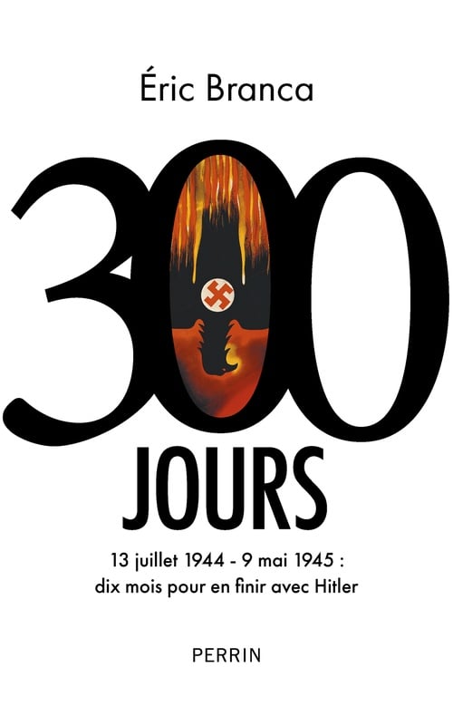 300 Jours - Cover