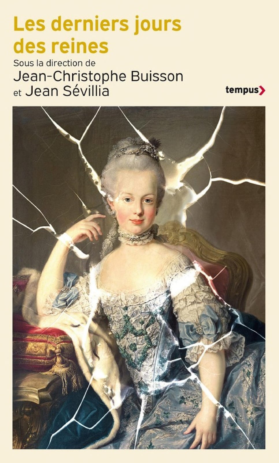 Les derniers jours des reines - Cover