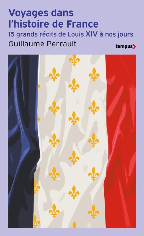 Voyages dans l'histoire de France - Cover