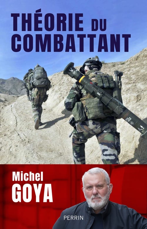 Théorie du combattant - Cover