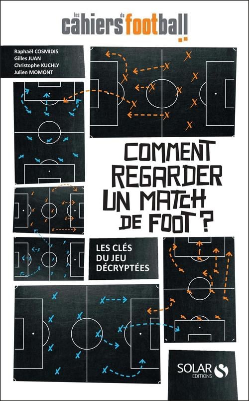 Comment regarder un match de foot ? - Cover