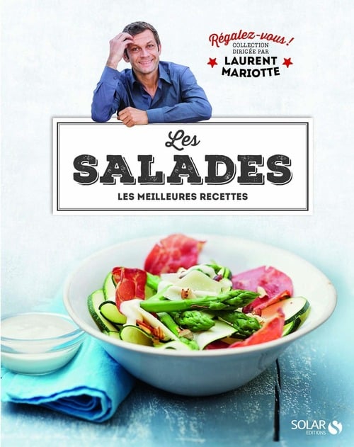 Les salades - Régalez-vous ! - Cover