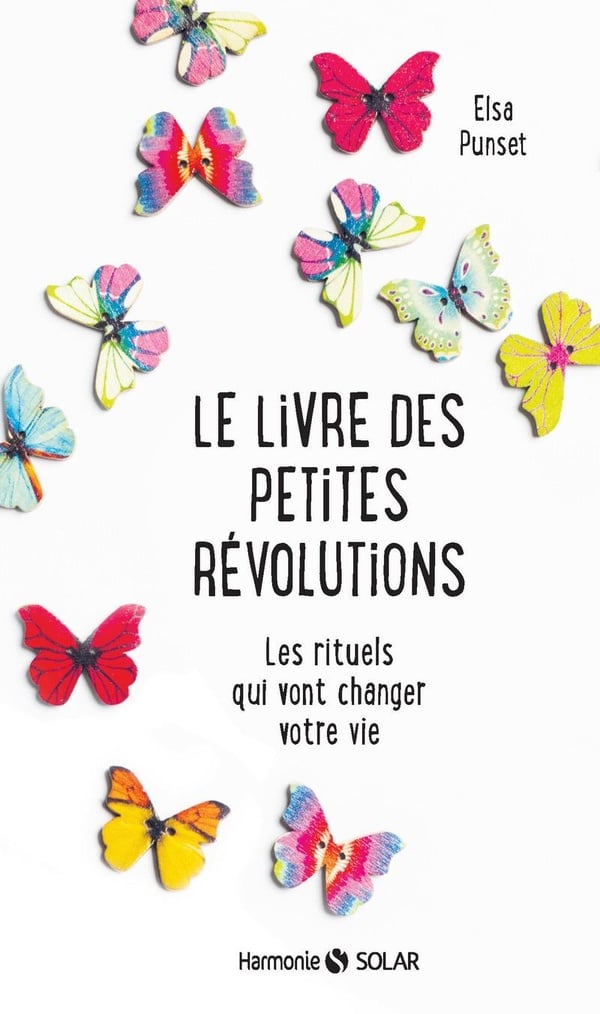 Le livre des petites révolutions - Cover