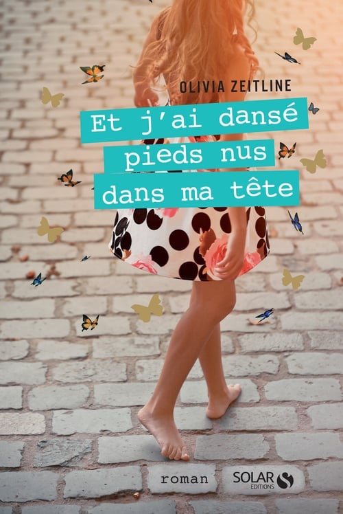 Et j'ai dansé pieds nus dans ma tête - Cover