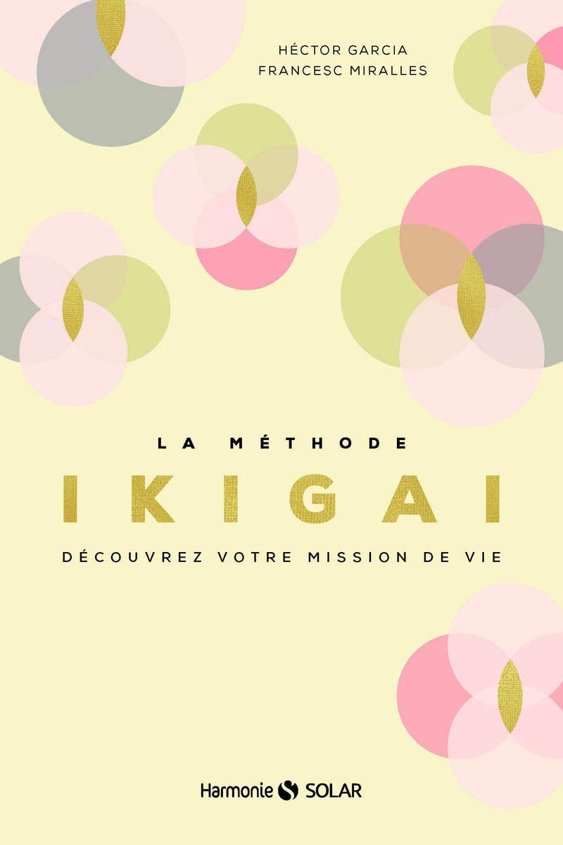 La méthode Ikigai - Cover